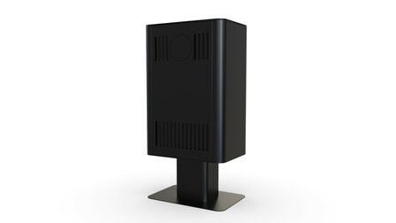 Defro Home Solum Top houtkachel 9 kW met 75,5% rendement