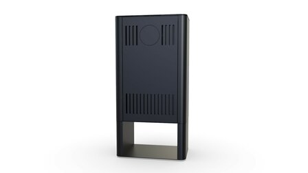 Defro Home Solum Log 75,5% rendement