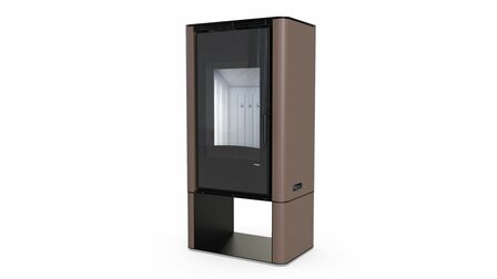 Defro Home Solum Log 75,5% rendement