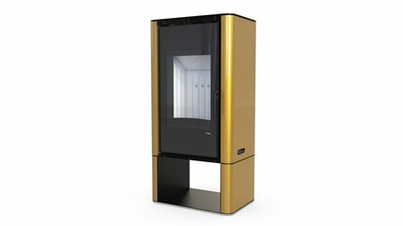 Defro Home Solum Log 75,5% rendement