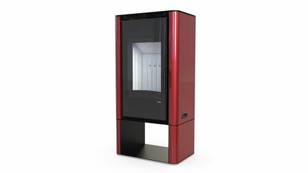 Defro Home Solum Log 75,5% rendement