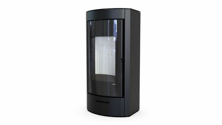 Defro Home Orti  houtkachel 9 kW met 75,5% rendement