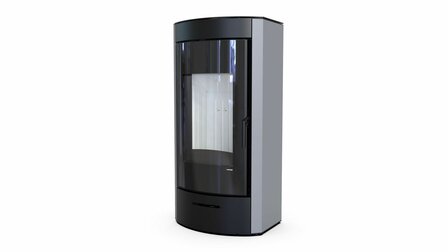 Defro Home Orti  houtkachel 9 kW met 75,5% rendement