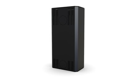 Defro Home Orti  houtkachel 9 kW met 75,5% rendement