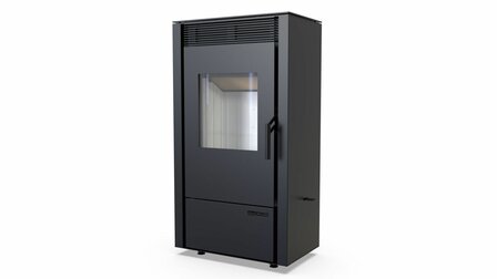 Defro Home Viva houtkachel 9 kW met 82,5% rendement