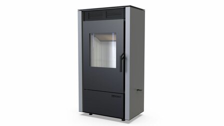 Defro Home Viva houtkachel 9 kW met 82,5% rendement