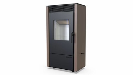Defro Home Viva houtkachel 9 kW met 82,5% rendement
