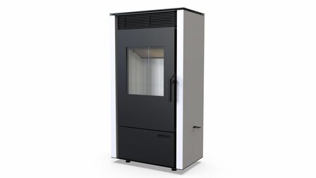 Defro Home Viva houtkachel 9 kW met 82,5% rendement