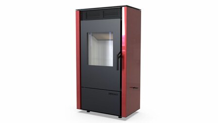 Defro Home Viva houtkachel 9 kW met 82,5% rendement