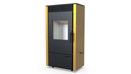Defro Home Viva houtkachel 9 kW met 82,5% rendement
