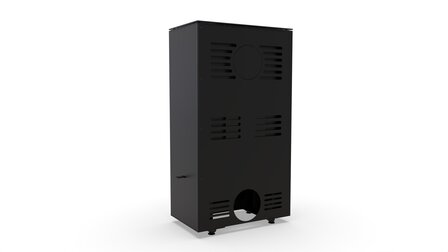 Defro Home Viva houtkachel 9 kW met 82,5% rendement