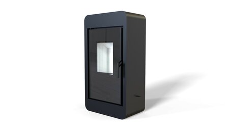 Defro Home Pico houtkachel 82,5% rendement