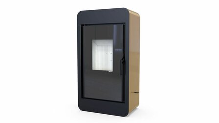 Defro Home Pico houtkachel 82,5% rendement
