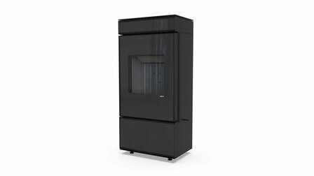 Defro Home Cube Mini houtkachel 6,6 kW met 82,5% rendement