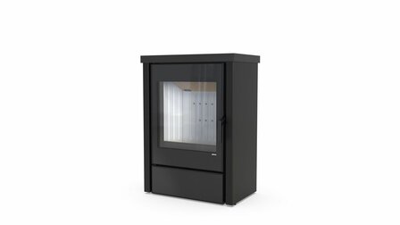 Defro Home Della houtkachel 6,6 kW met 84,6% rendement