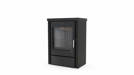 Defro Home Della houtkachel 6,6 kW met 84,6% rendement