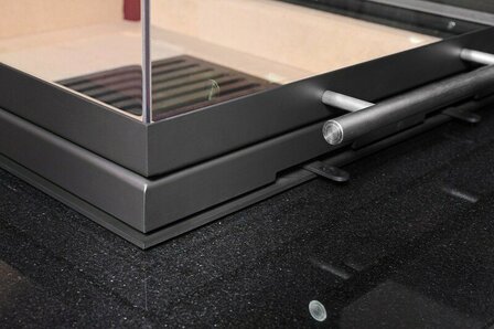 Hark inbouwhaard 550/30/60-50.55 H ECOPLUS rendement 78,2%
