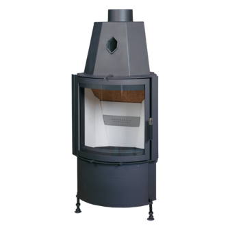 Hark inbouwhaard 600/57 RK ECOPLUS rendement 84,9%