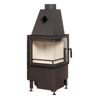 Hark inbouwhaard 500/45 K ECOPLUS rendement 80,4%