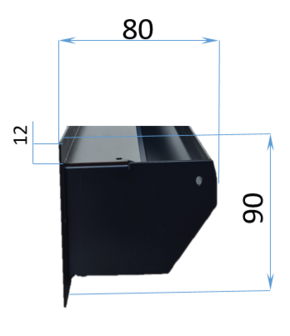 afbeelding2 Hoek-convectierooster 8cm