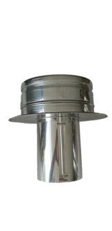 Universele insteekadapter 125mm