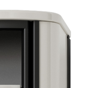 Hark 57 EX houtkachel met katalysator