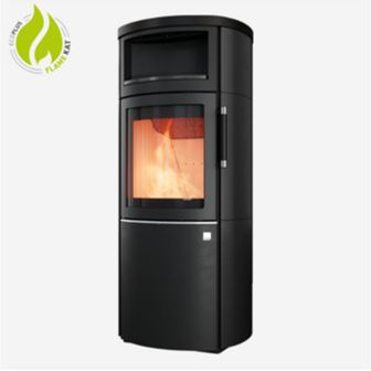 Hark 44 5.8 houtkachel met katalysator, 89,2% rendement