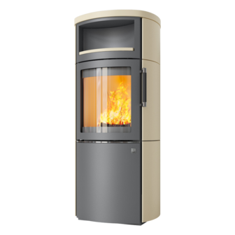 Hark 44 5.8 houtkachel met katalysator, 89,2% rendement