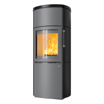 Hark 44 5.5 houtkachel met katalysator, 89,2% rendement