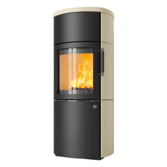 Hark 44 5.5 houtkachel met katalysator, 89,2% rendement