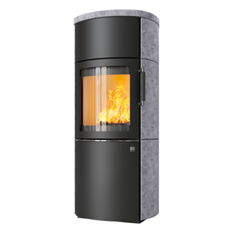 Hark 44 5.5 houtkachel met katalysator, 89,2% rendement