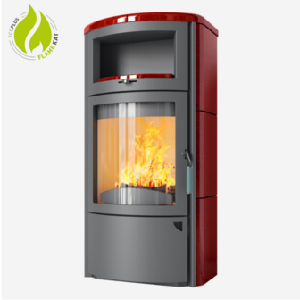 hfd foto grijs briljant rood