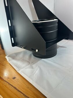 080/130 Dubbelwandig Stoel-constructie