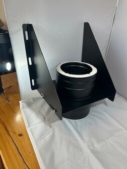 080/130 Dubbelwandig Stoel-constructie