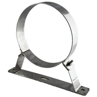 150 Vaste zware muurbeugel