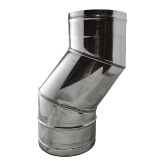 150 Enkelwandige versleping 8cm