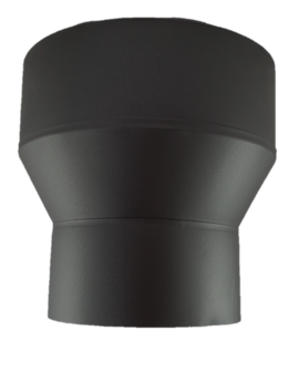 Verloop 2mm dik 199m-165v mm