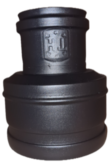 onderaansluitstuk vrouw ew80 naar dw 80-130mm 2