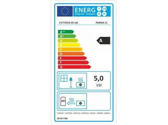 ID7_Houtkachel victoria Parma SL Rits Fire energielabel.JPG