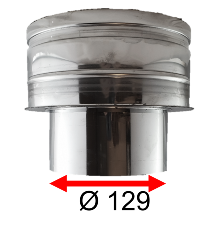 150/200 DW Onder-aansluitstuk - EW129