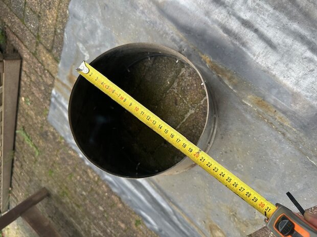 175mm Loodflap 30-45
