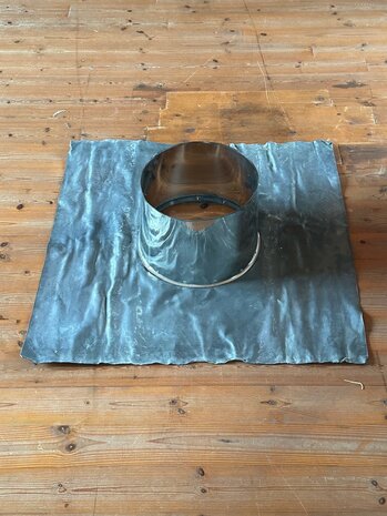 200mm Loodflap 0 graden nok