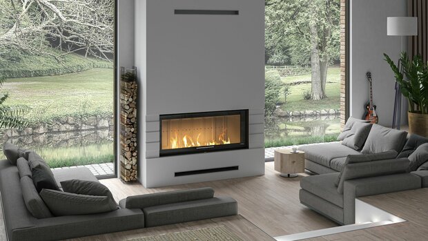 Defro Home intra XLA G inbouwhaard