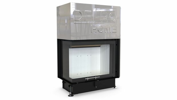 Defro Home Portal ME BL G inbouwhaard