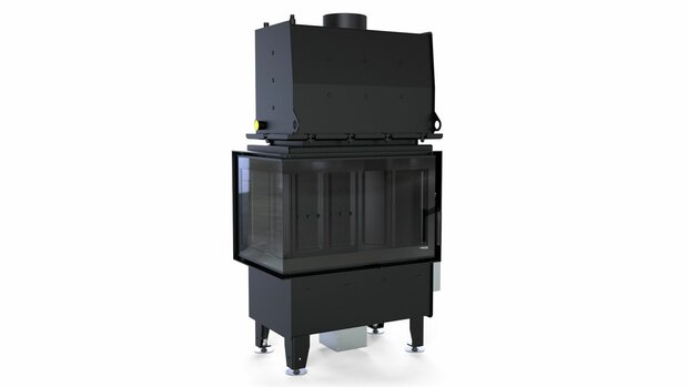 Defro Home Riva SM BL Short CV inbouwhaard