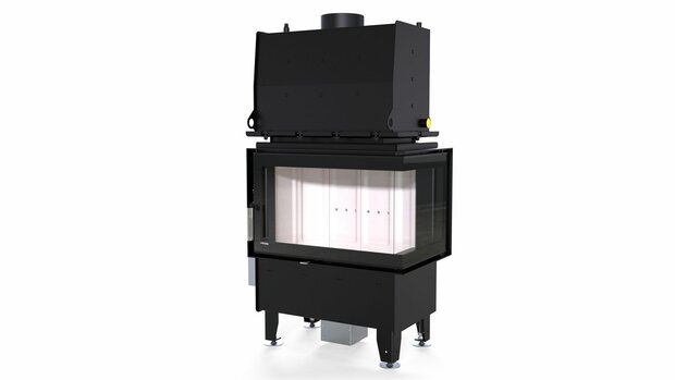 Defro Home Riva SM BP Short CV inbouwhaard