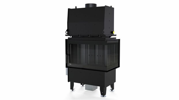 Defro Home Riva SM BP Short CV inbouwhaard