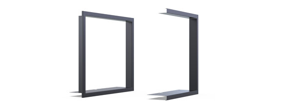 Defro Home NAVI SM G CV inbouwhaard