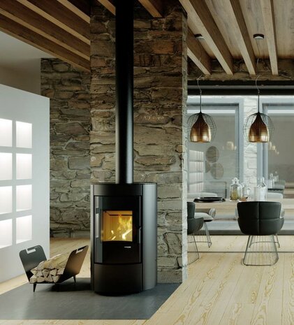 Defro Home Ceres houtkachel