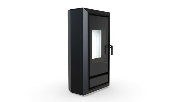 Defro Home Ignis houtkachel 9 kW met 75,5% rendement